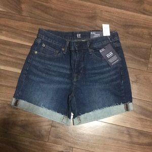 Gap denim shorts